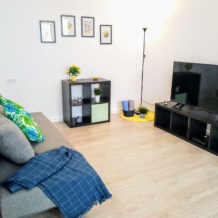 ולנסיה Islas Canarias Apartment מראה חיצוני תמונה