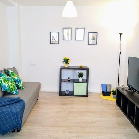 ולנסיה Islas Canarias Apartment מראה חיצוני תמונה