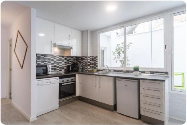 ולנסיה Islas Canarias Apartment מראה חיצוני תמונה