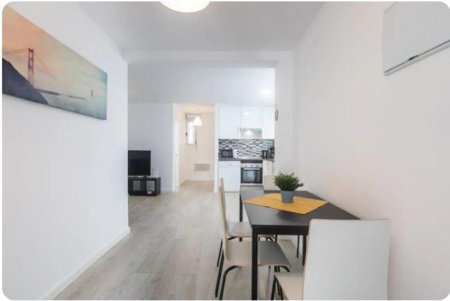 ולנסיה Islas Canarias Apartment מראה חיצוני תמונה