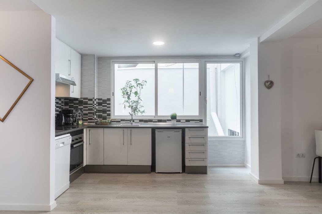 ולנסיה Islas Canarias Apartment מראה חיצוני תמונה