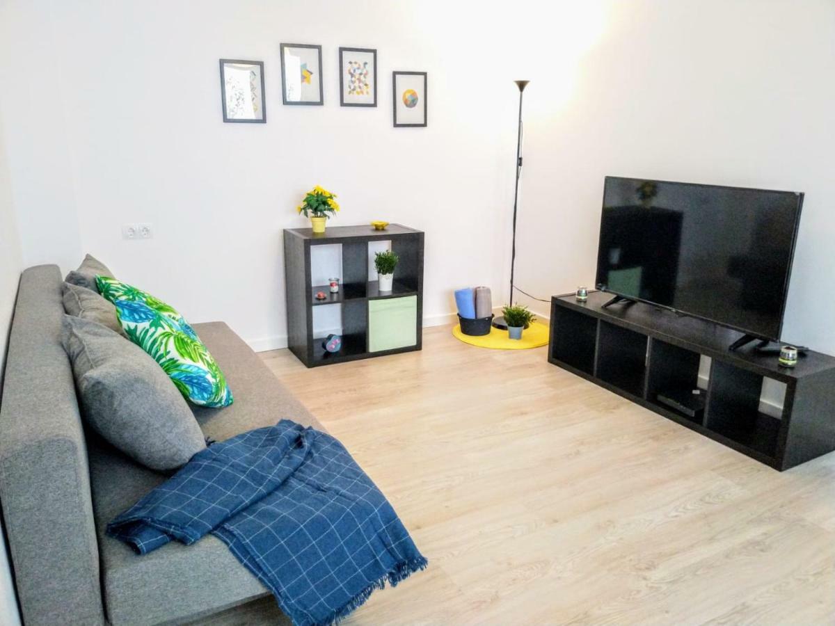 ולנסיה Islas Canarias Apartment מראה חיצוני תמונה