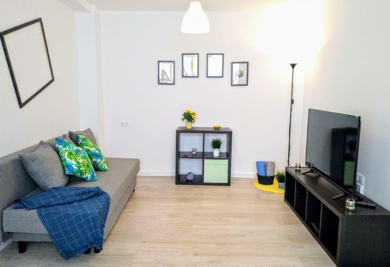 ולנסיה Islas Canarias Apartment מראה חיצוני תמונה